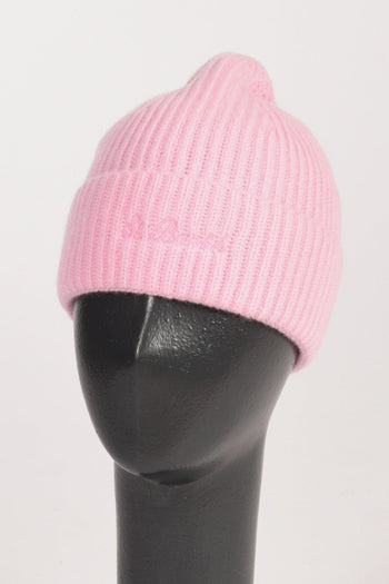Saint Barth Cappello Moss Rosa Donna - 2