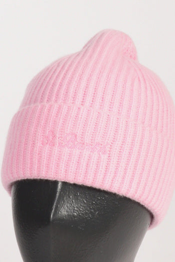 Saint Barth Cappello Moss Rosa Donna - 3