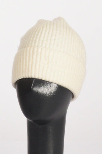 Saint Barth Cappello Moss Bianco Donna - 2