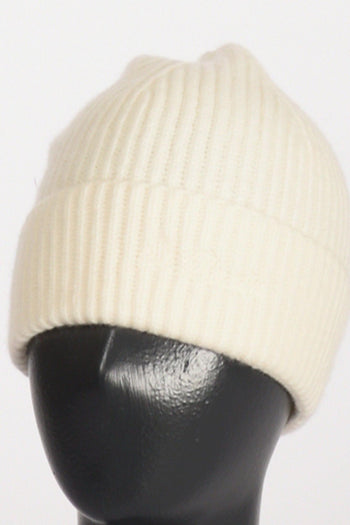 Saint Barth Cappello Moss Bianco Donna - 3
