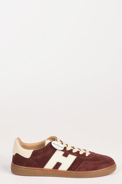 Sneakers Cool H Bordeaux Donna