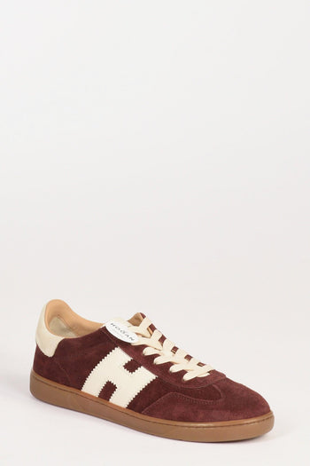Sneakers Cool H Bordeaux Donna - 3