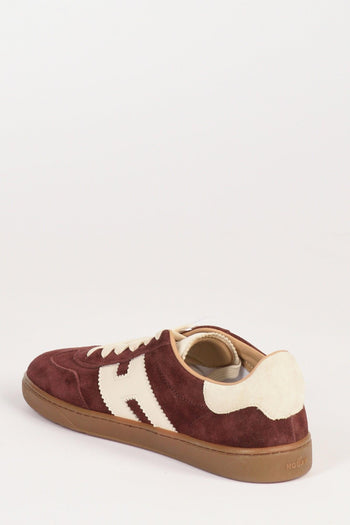 Sneakers Cool H Bordeaux Donna - 4