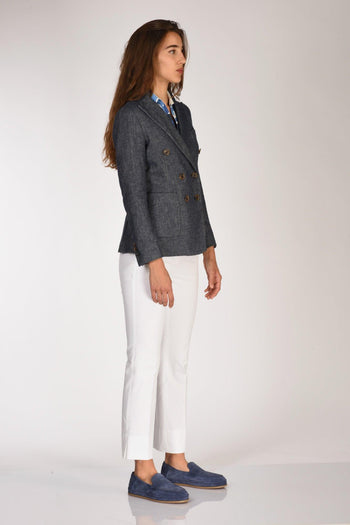 Giacca Lauren Blu Jeans Donna - 4