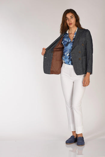 Giacca Lauren Blu Jeans Donna - 5