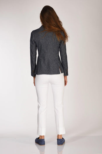 Giacca Lauren Blu Jeans Donna - 6