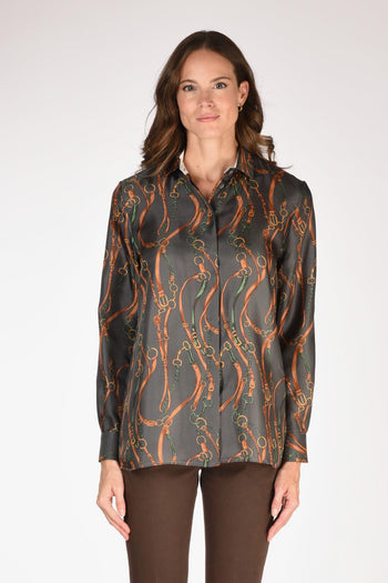 Camicia Grigio Donna - 2