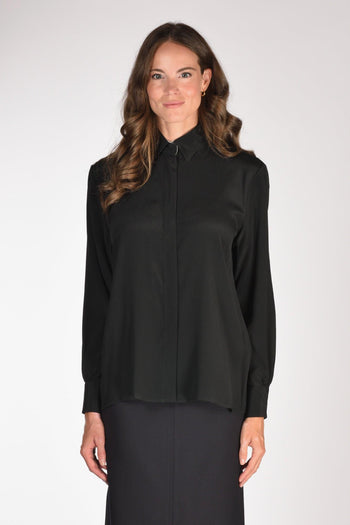 Camicia Nero Donna - 2