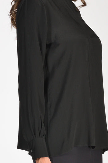 Camicia Nero Donna - 3