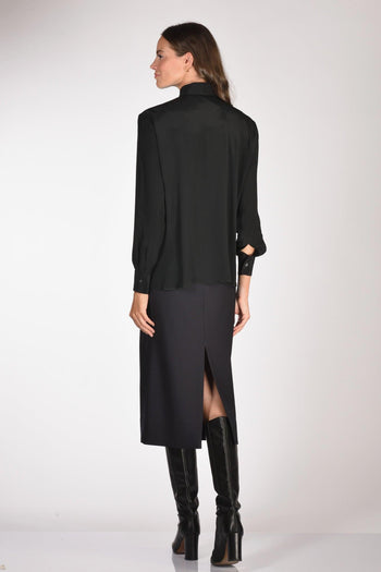 Camicia Nero Donna - 5