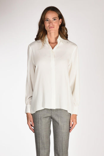 Camicia Bianco Donna - 2