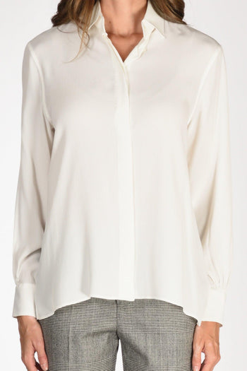 Camicia Bianco Donna - 3