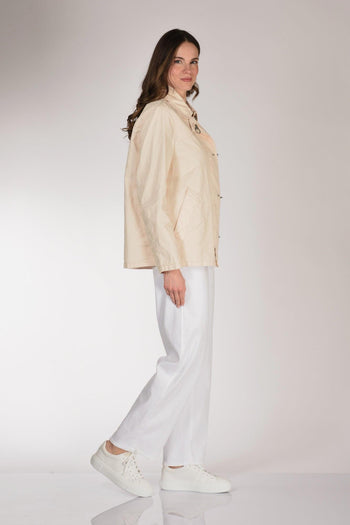 Giacca Archive Bianco Naturale Donna - 4