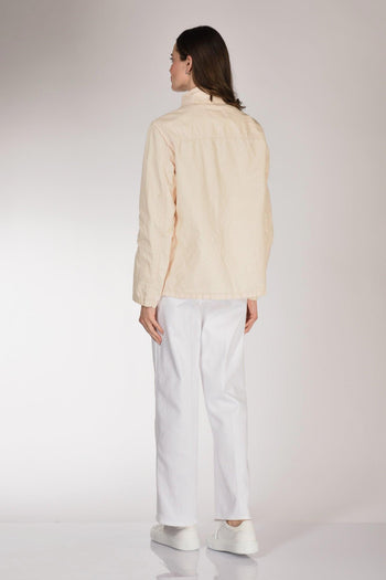 Giacca Archive Bianco Naturale Donna - 5