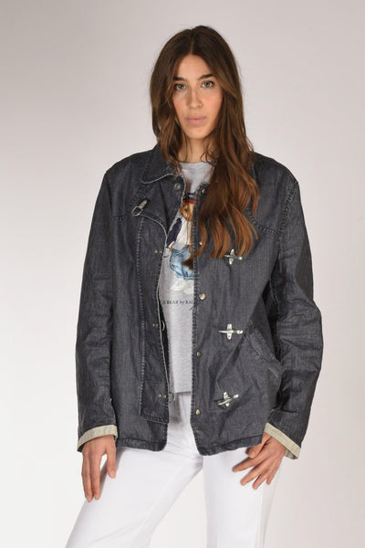 Giacca Archive Blu Donna