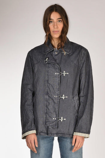 Giacca Archive Blu Donna - 3