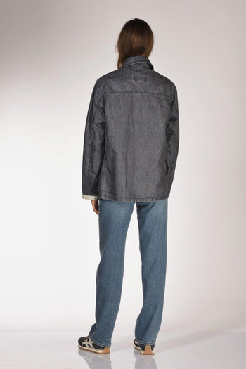 Giacca Archive Blu Donna - 6