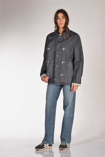 Giacca Archive Blu Donna - 7