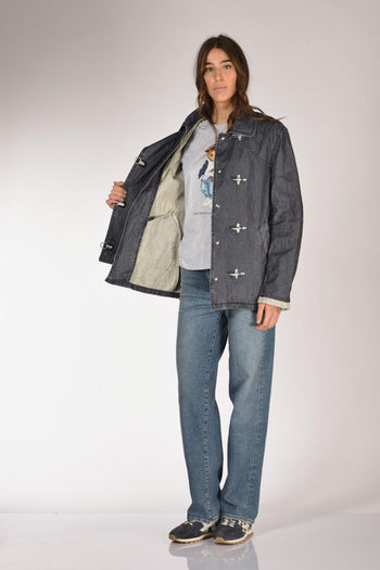 Giacca Archive Blu Donna - 8