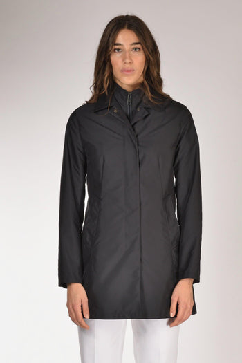 Soprabito Blu Donna - 2