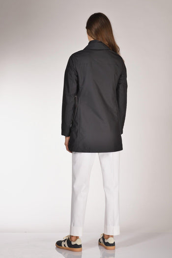Soprabito Blu Donna - 5