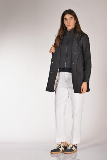 Soprabito Blu Donna - 6