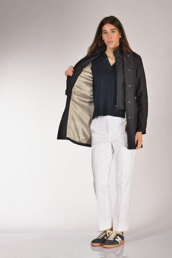 Soprabito Blu Donna - 7
