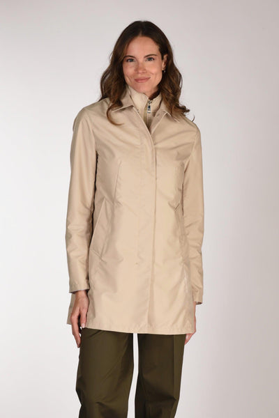 Soprabito Beige Donna