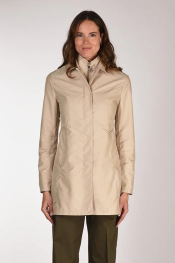 Soprabito Beige Donna - 2