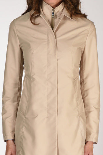 Soprabito Beige Donna - 3