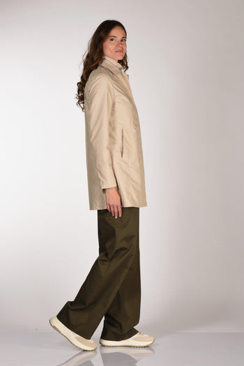 Soprabito Beige Donna - 4