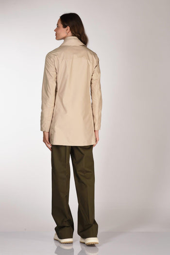 Soprabito Beige Donna - 5