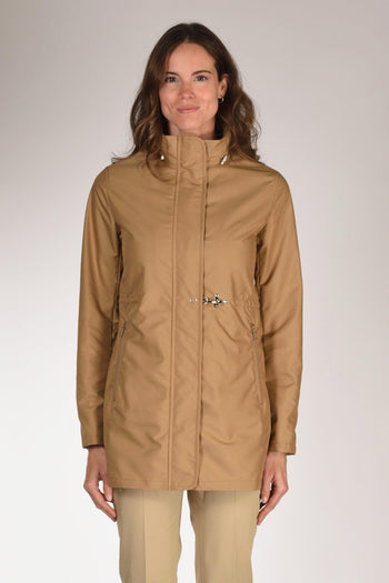 Soprabito Virginia Beige Scuro Donna - 2