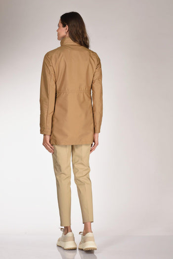 Soprabito Virginia Beige Scuro Donna - 5