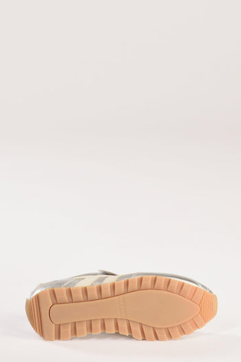 Sneakers H701 Argento/bianco Donna - 6