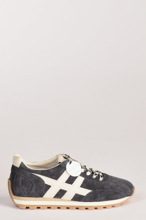 Sneakers H701 Blu Donna