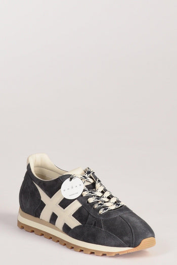 Sneakers H701 Blu Donna - 3