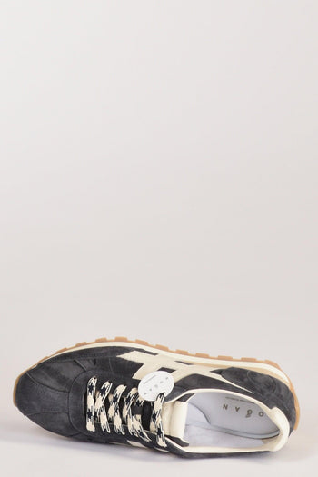 Sneakers H701 Blu Donna - 5