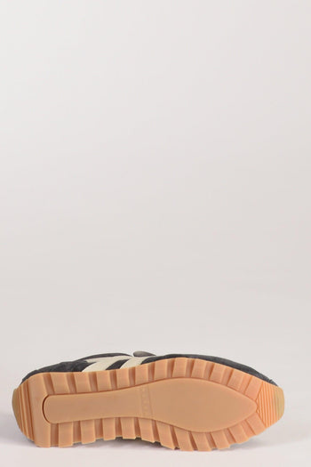 Sneakers H701 Blu Donna - 6