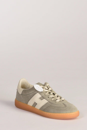 Sneakers Cool Grigio Verde Donna - 3