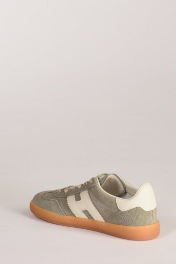 Sneakers Cool Grigio Verde Donna - 4