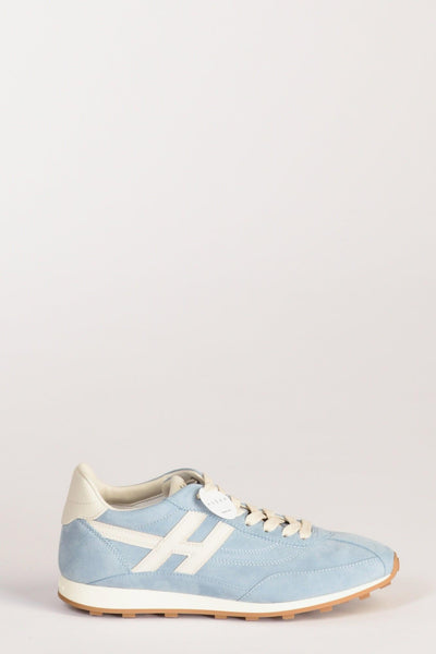 Sneakers Azzurro/bianco Donna