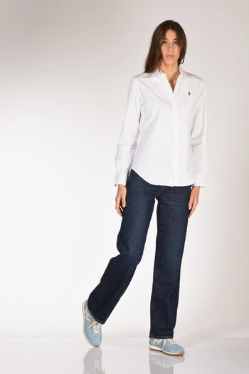 Sneakers Azzurro/bianco Donna - 2