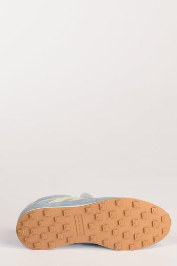 Sneakers Azzurro/bianco Donna - 6