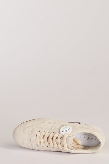 Sneakers H693 Bianco Naturale Donna - 5