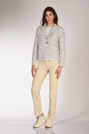 Interactive Bianco Naturale Donna - 2