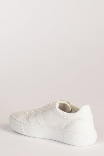 Sneakers H705 Bianco Donna - 4