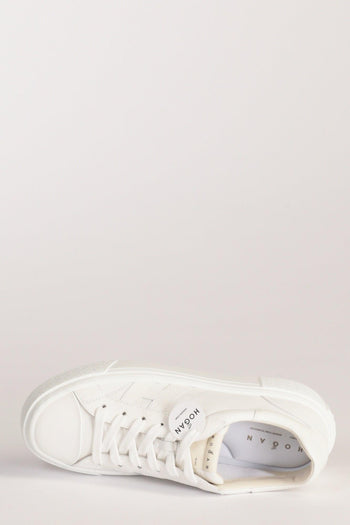 Sneakers H705 Bianco Donna - 5
