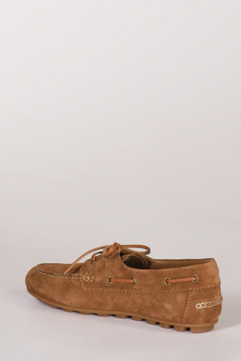 Mocassino H693 Marrone Chiaro Donna - 4