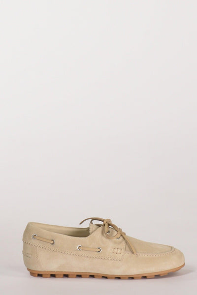 Mocassino H693 Beige Donna